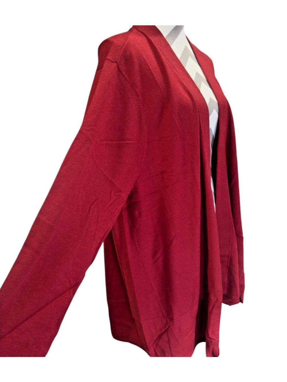 J. Jill Sepia Colored Sweater - Style SSW132024 - Women's Size 4X - NEW - Picture 5 of 5
